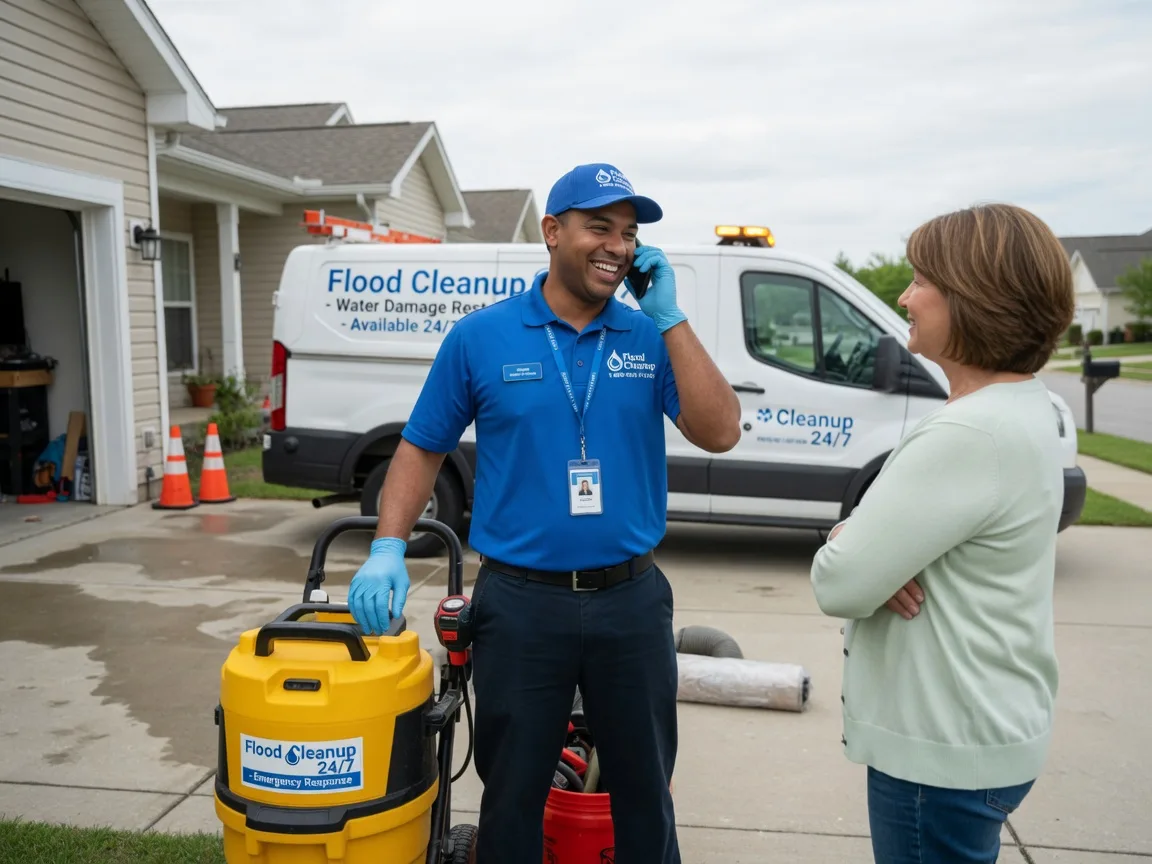 Flood Cleanup West Pawlet, VT FAQs